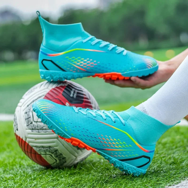 Voetbalschoenen Antislip Buitenschoenen voor Voetbal