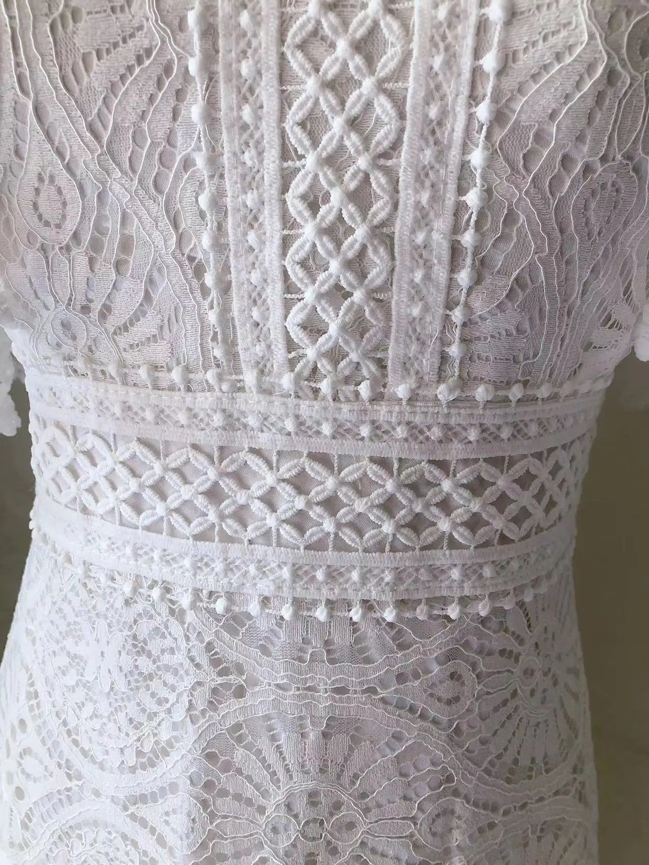 Tingfly Feestjurk Ruches Elegante Avondjurk Vintage Stijl