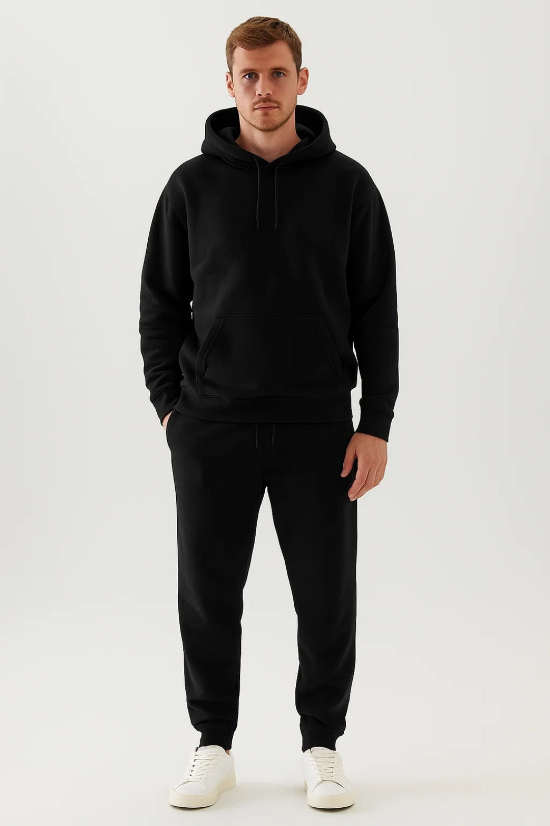 Joggingpak Heren Soft en Comfortabel voor Elke Dag