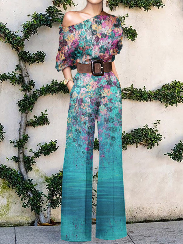 Maelyn Jumpsuit Luchtig Comfortabel Modern Design