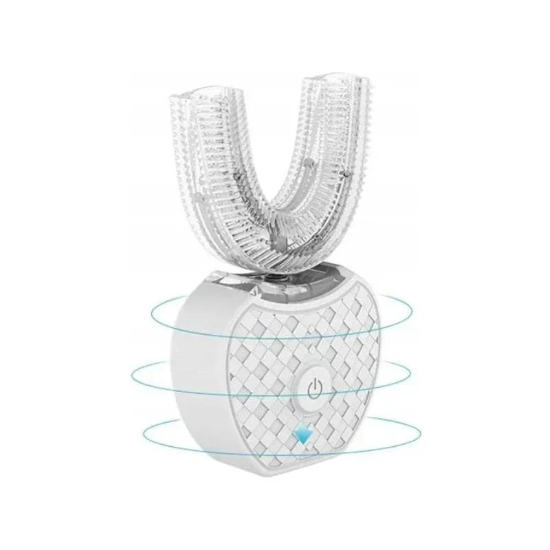 Ultrasone Tandenbleek Tandenborstel met Whitening Functie – Professionele Poetsresultaten
