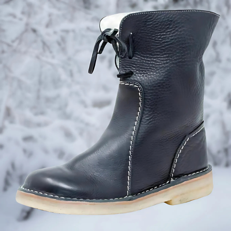 Waterdichte Laarzen Warm met Fleece Voering