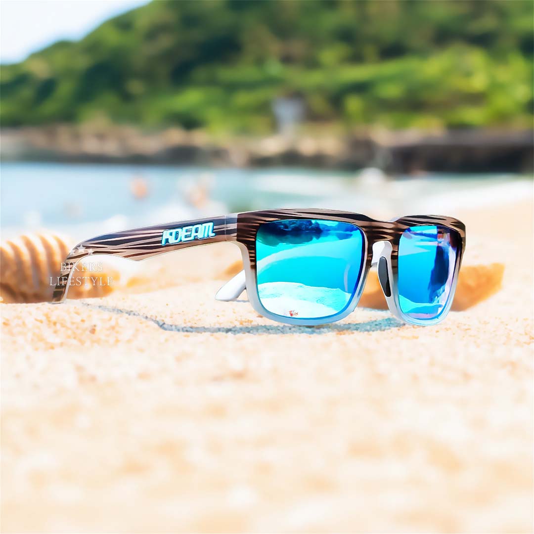 Gepolariseerde Rijbril met UV-Filter Anti-Reflectie Coating Lichtgewicht Sportief Eyewear Helder Zicht