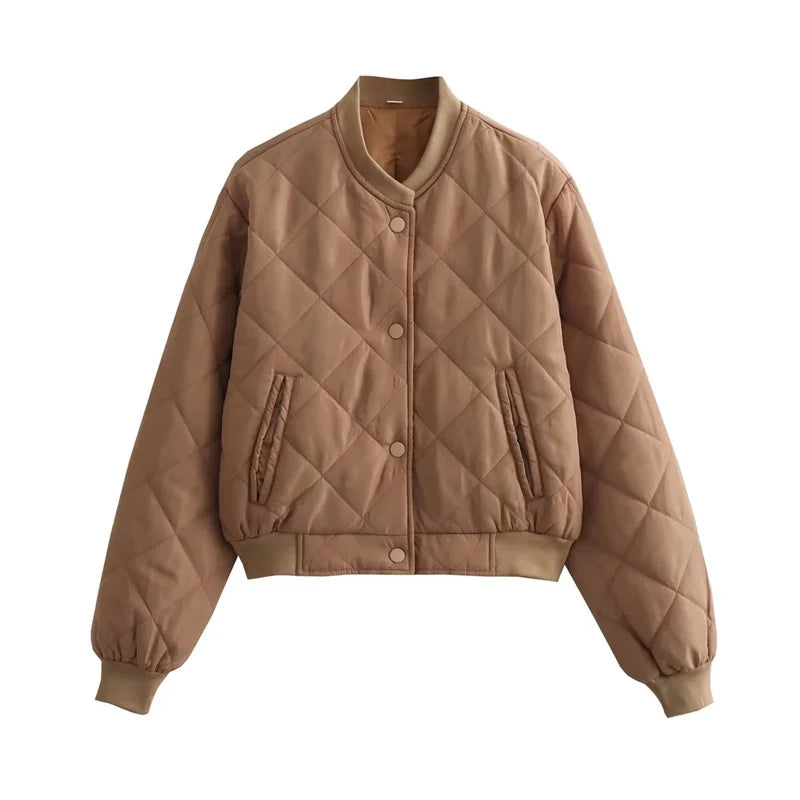 Heren Bomberjack Warm en Casual