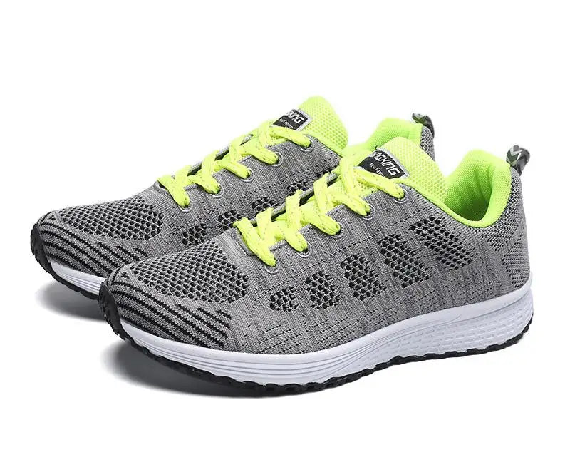 Stijlvolle Vrouwen Sneakers Mode Sportschoenen