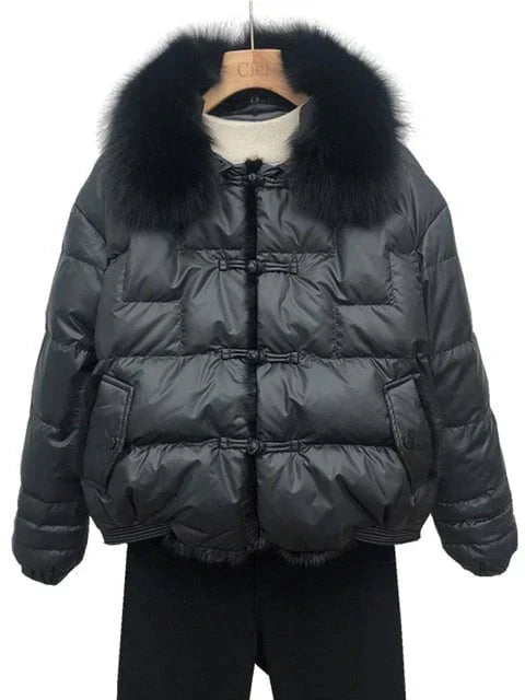 Wendy Dames Pufferjack | Hoogwaardige Isolatie, Casual Comfort 8