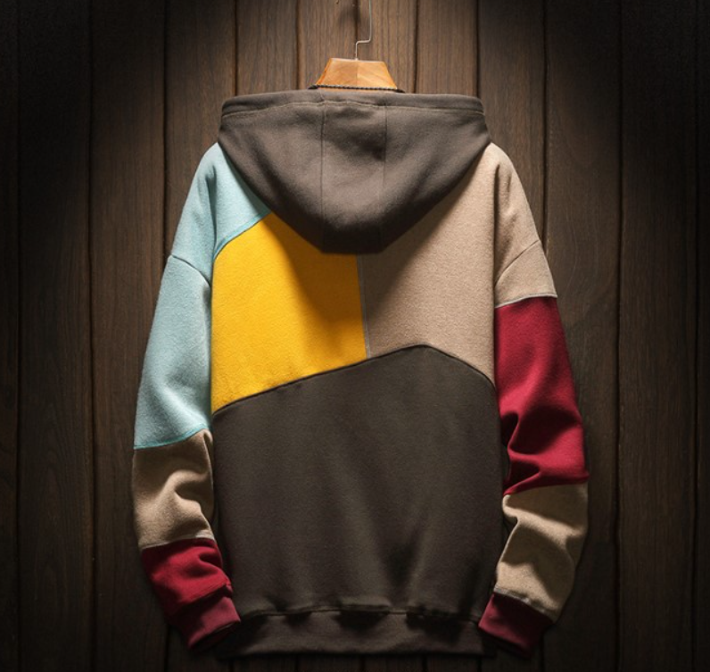 Wille Winterhoodie | Hoogwaardig, Waterdicht en Krasbestendig 1
