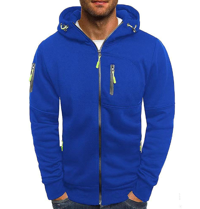 Willem Heren Hoodie | Zacht en Rekbaar 9