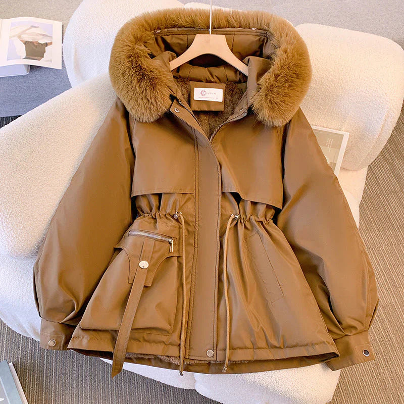 Elegante Winterjas voor Vrouw Claudia