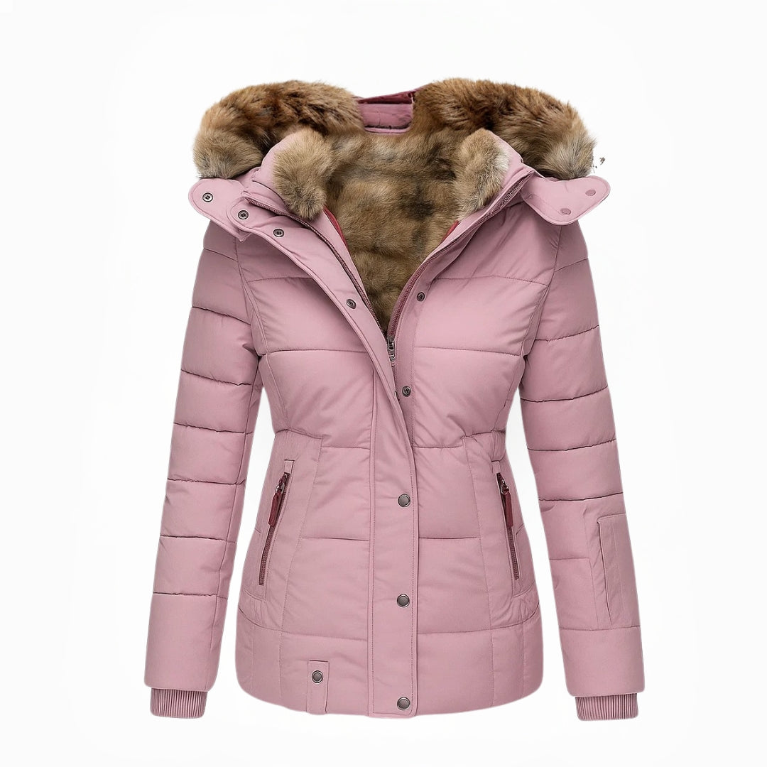 Winterjas dames | Lange winterjas dames | Overslagrits & ritszakken voor overzicht