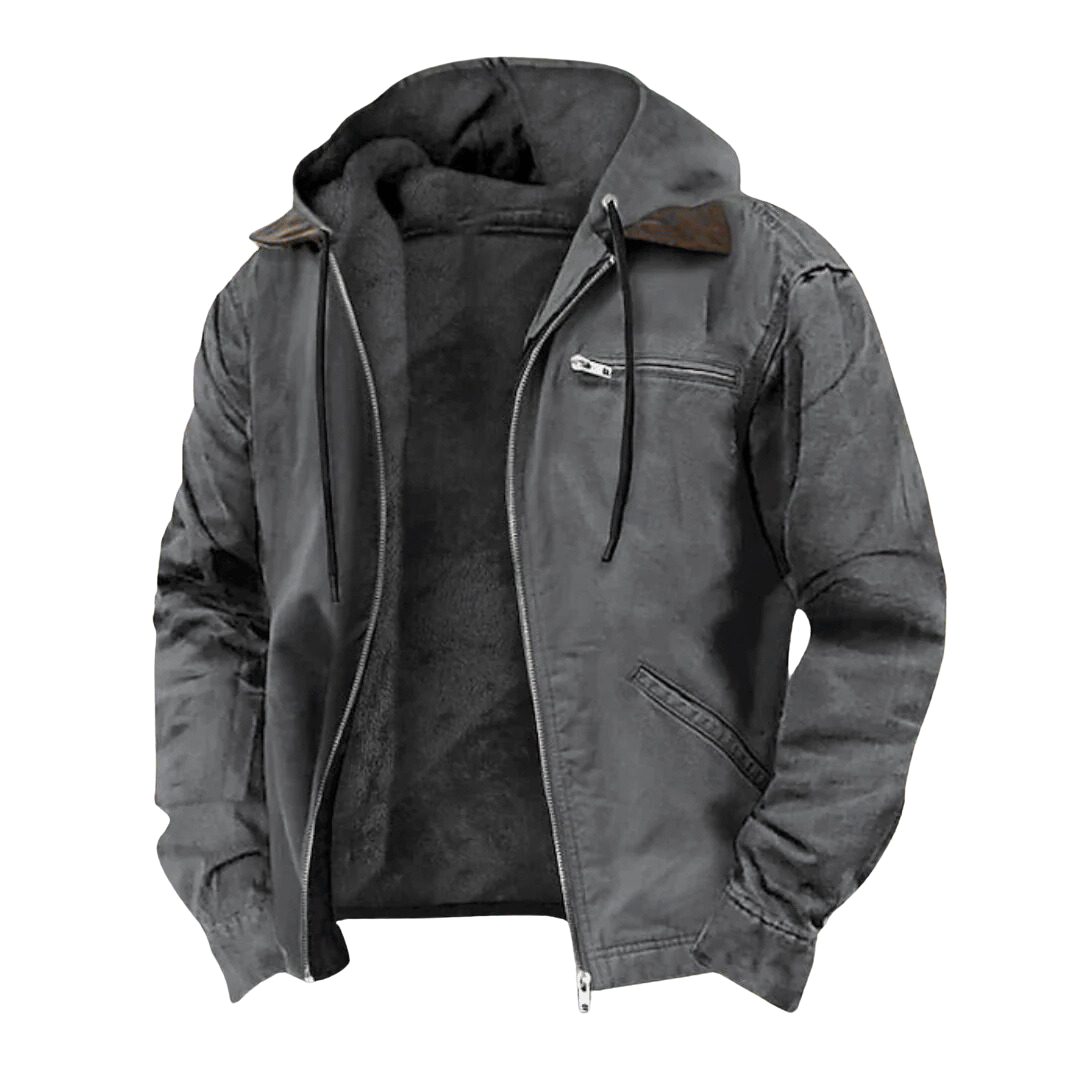 Wyntra Sherpa Jas Warm en Stijlvol
