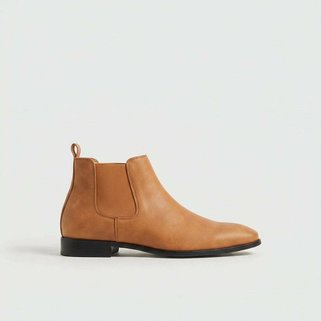 Zyra | Elegant Slim Fit Chelsea Laarzen 10