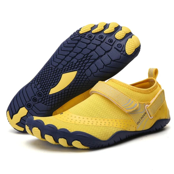Barvoets Waterschoenen met Lichte Orthopedische Ondersteuning voor Actieve Buitenactiviteiten