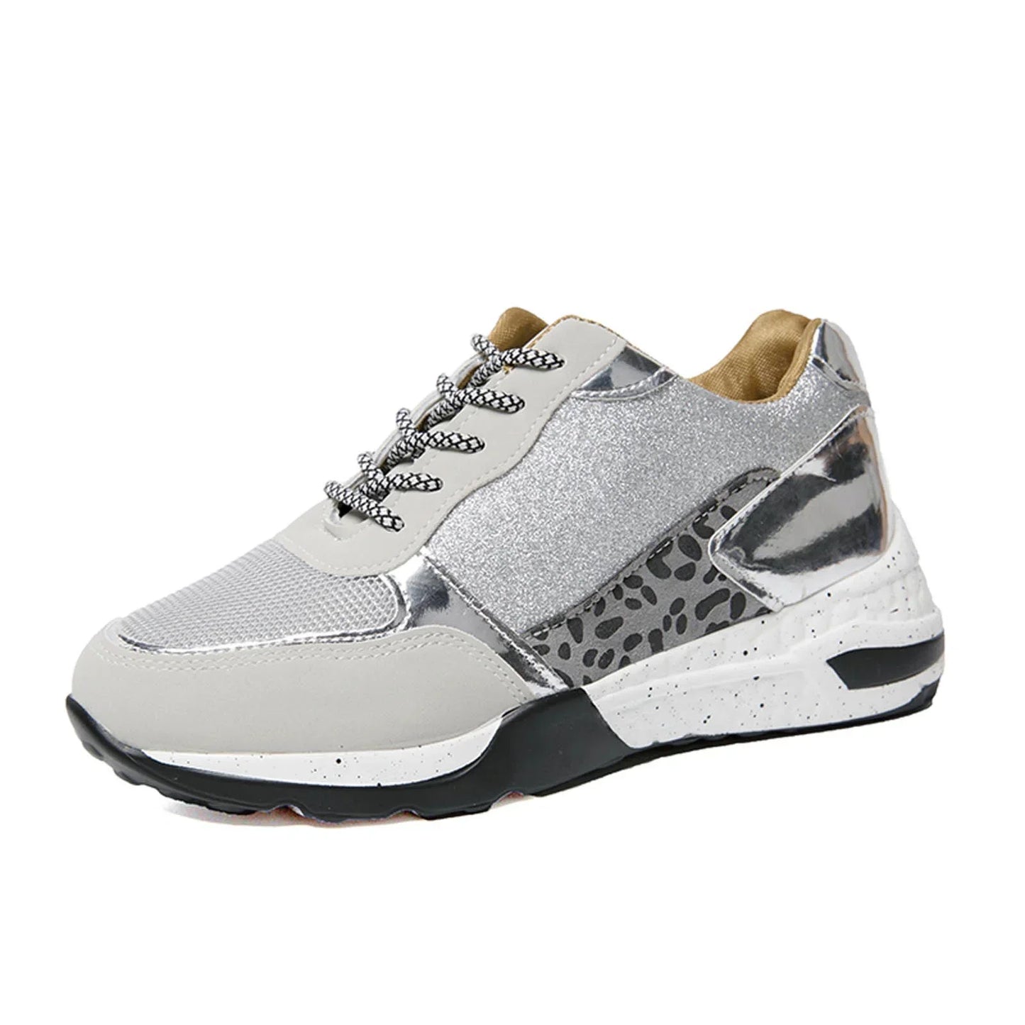 Vrouwenschoenen Ortopedische Sneakers Comfortabel