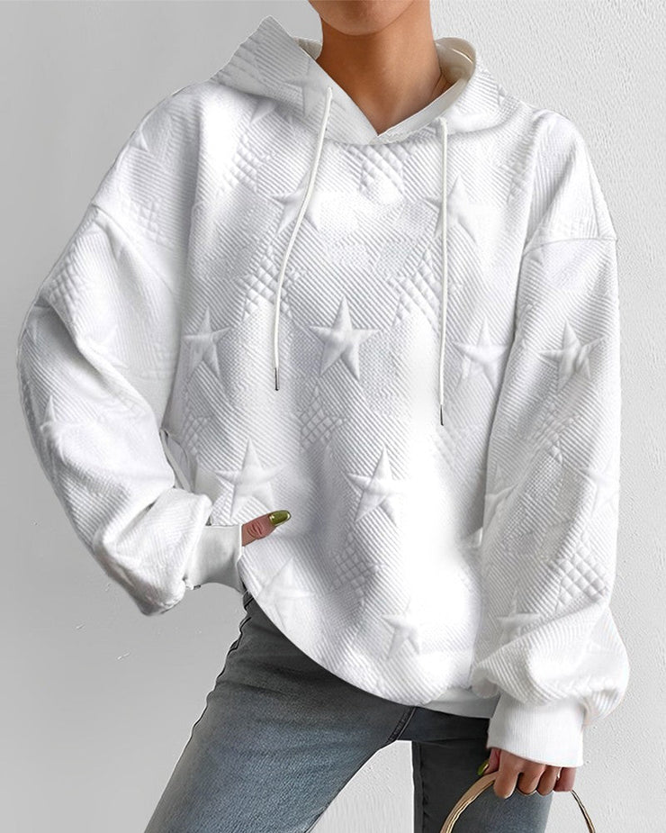 Vrouwen Sweatshirt Zacht en Warm Gezellig