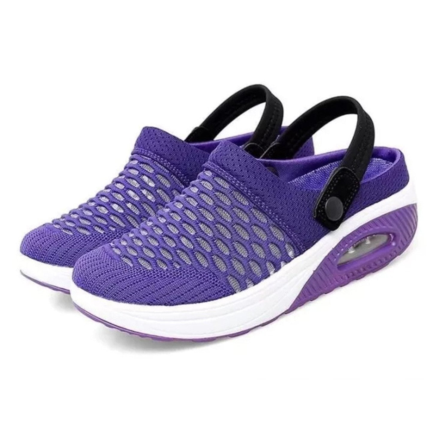 Orthopedische Slip-on Schoenen voor Mannen en Vrouwen Comfortabel