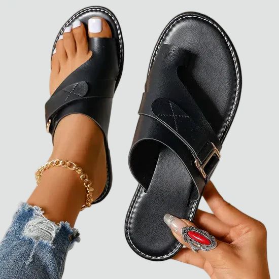 Orthopedische Sandalen met Voetholte Steun voor Volwassenen