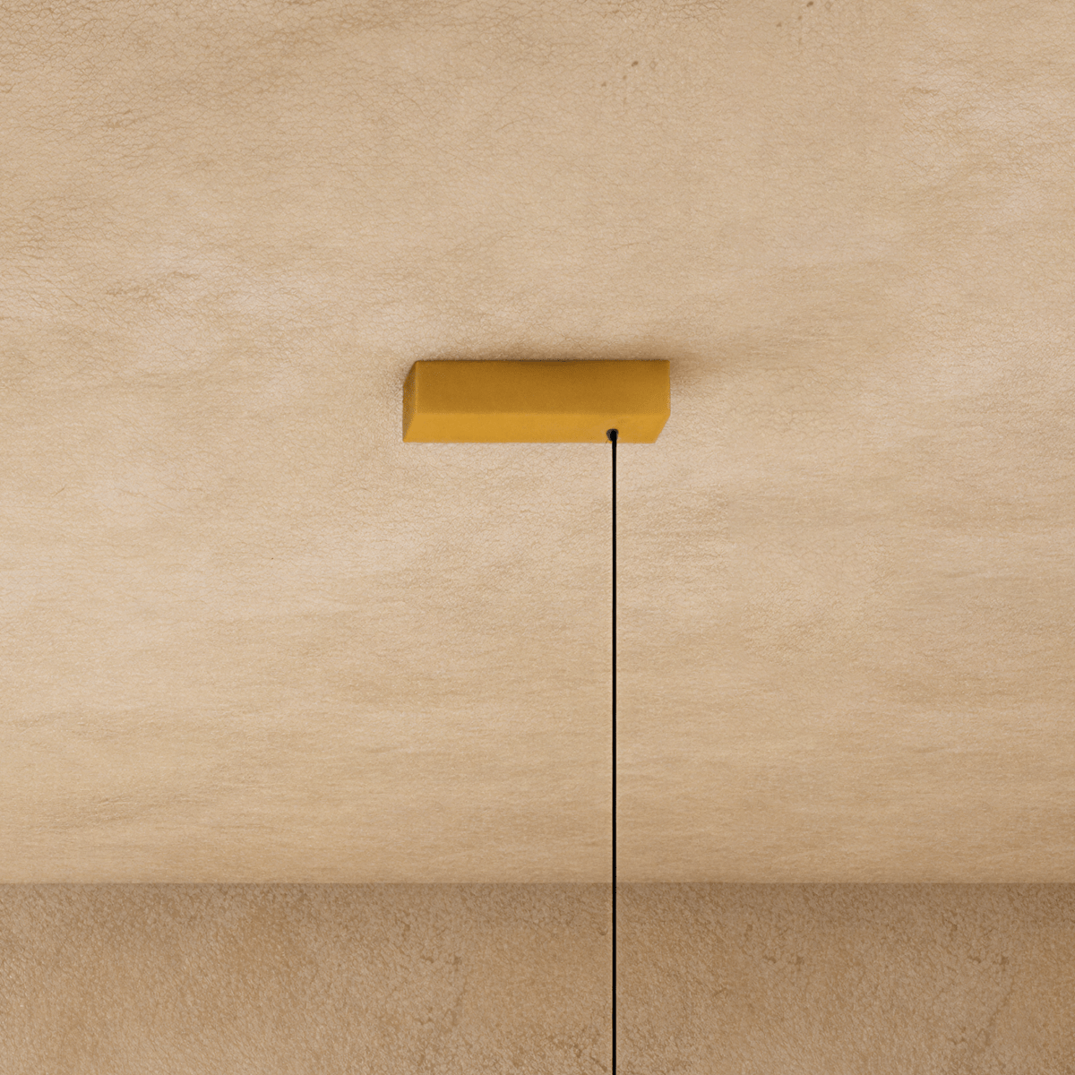 Lineaire LED Kroonluchter Met Modern Design En Warme Lichtbeleving