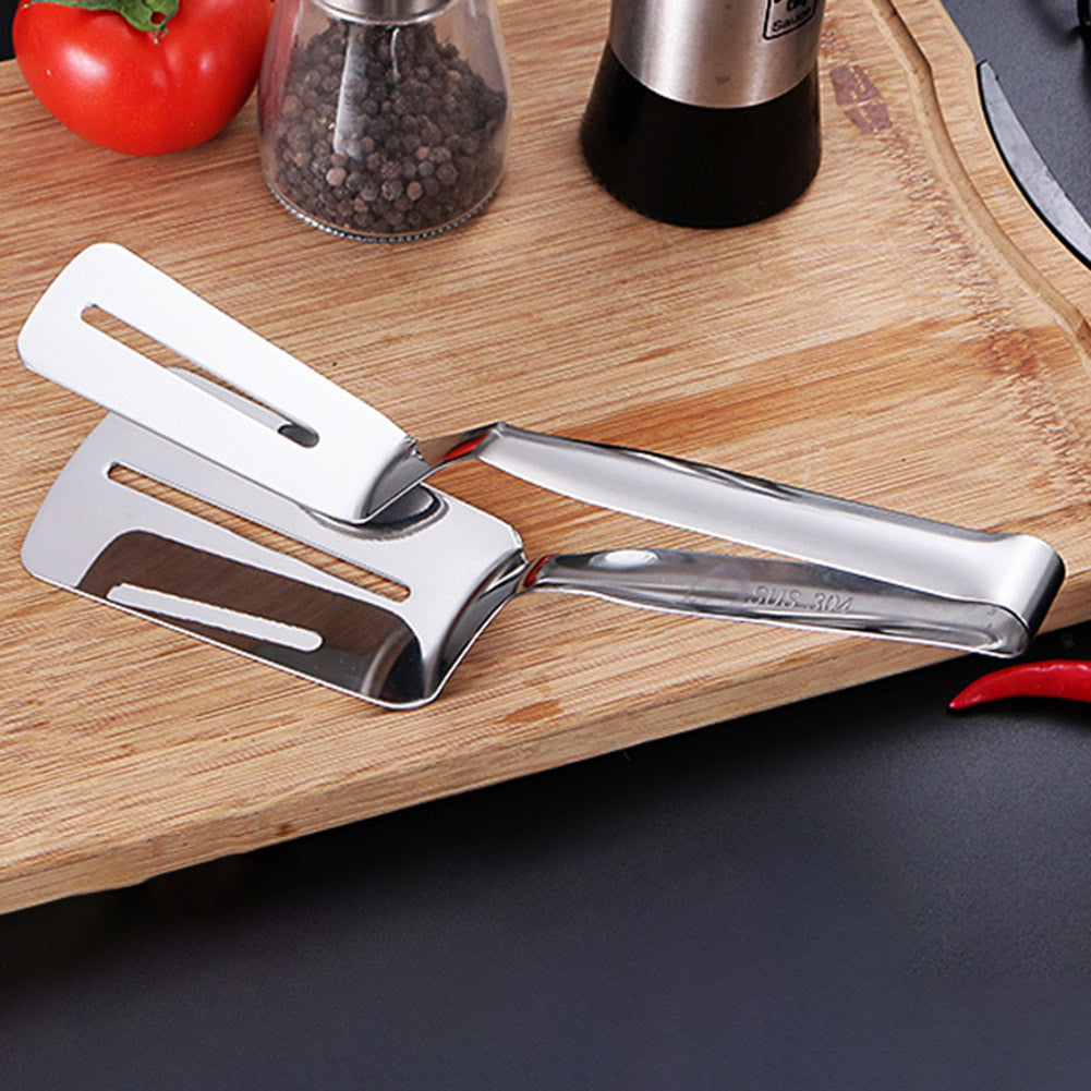 Grillklem Barbecue Accessoire Roestvrij Staal Vlees Groenten Veilig Vasthouden BBQ
