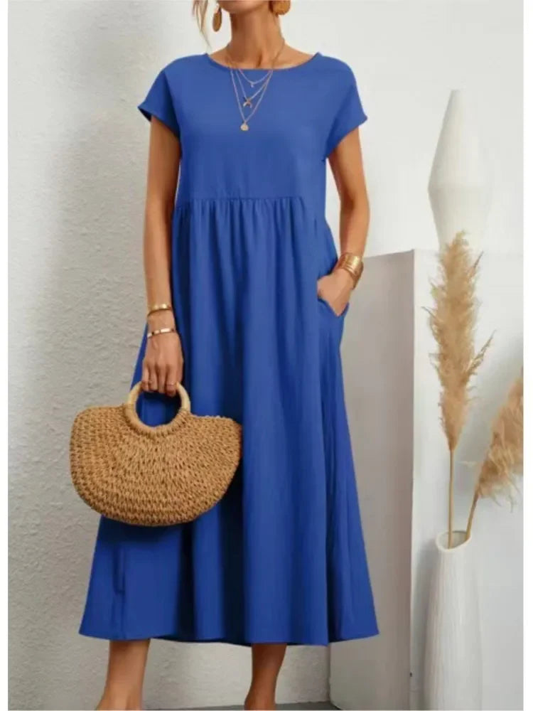 Mirella | Lange Avondjurk Elegante en Mooi