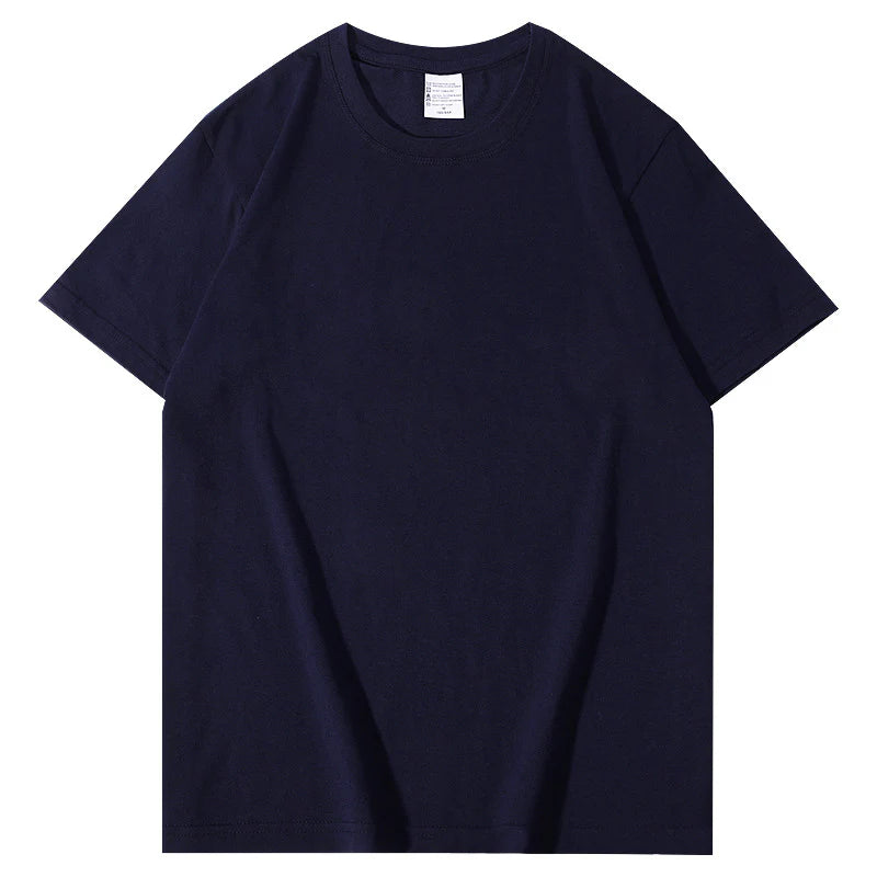 Rhoswen | Oversized Katoenen T-shirt Zacht en Ademend