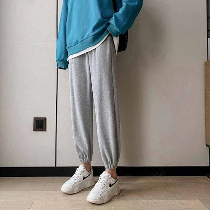 Sportieve Joggingbroek Elegant en Comfortabel