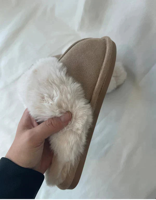 Teddybeer Pantoffels Pluche Warm en Zachtaardig