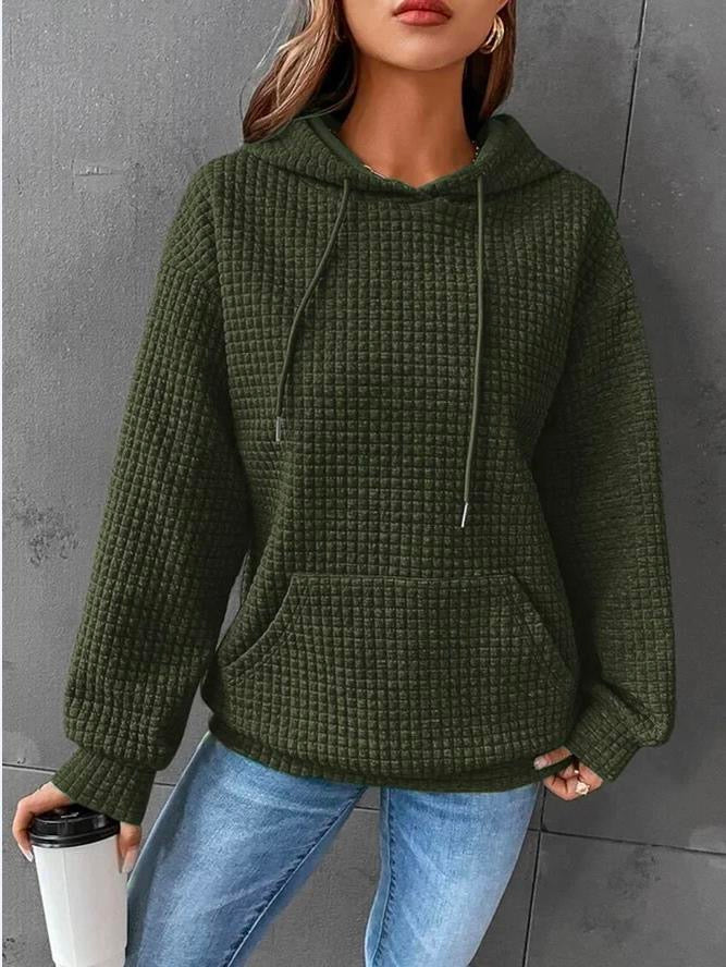 Dames Trui Met Stijlvol Design