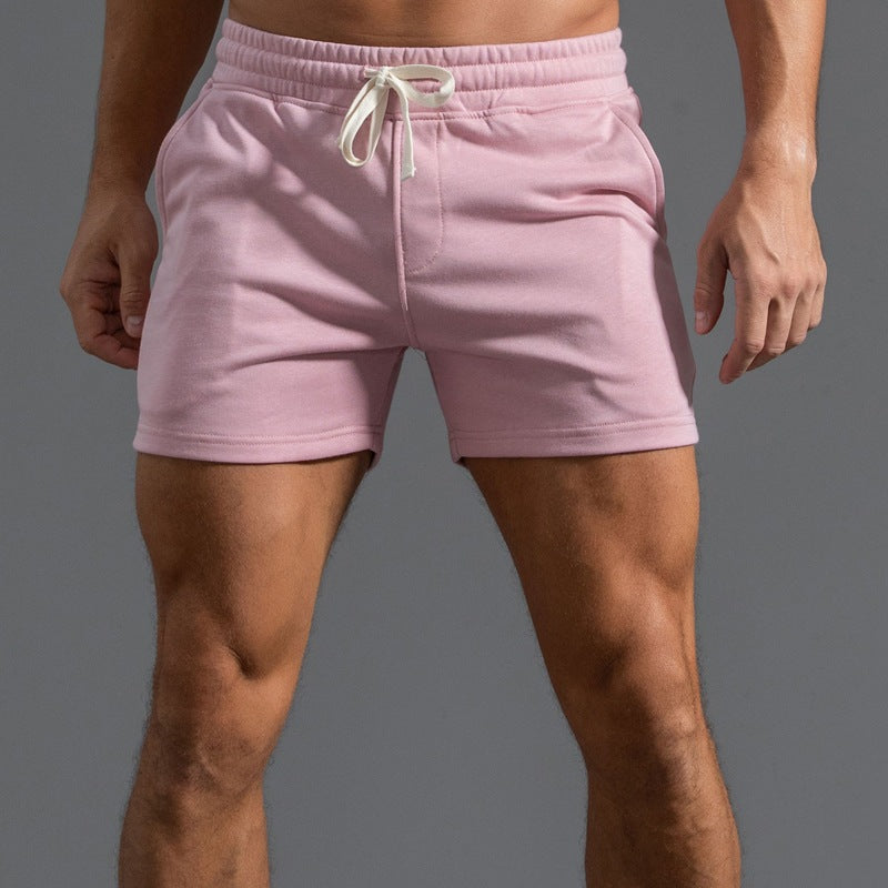 Heren Short Elastische Tailleband Comfortabel Modern