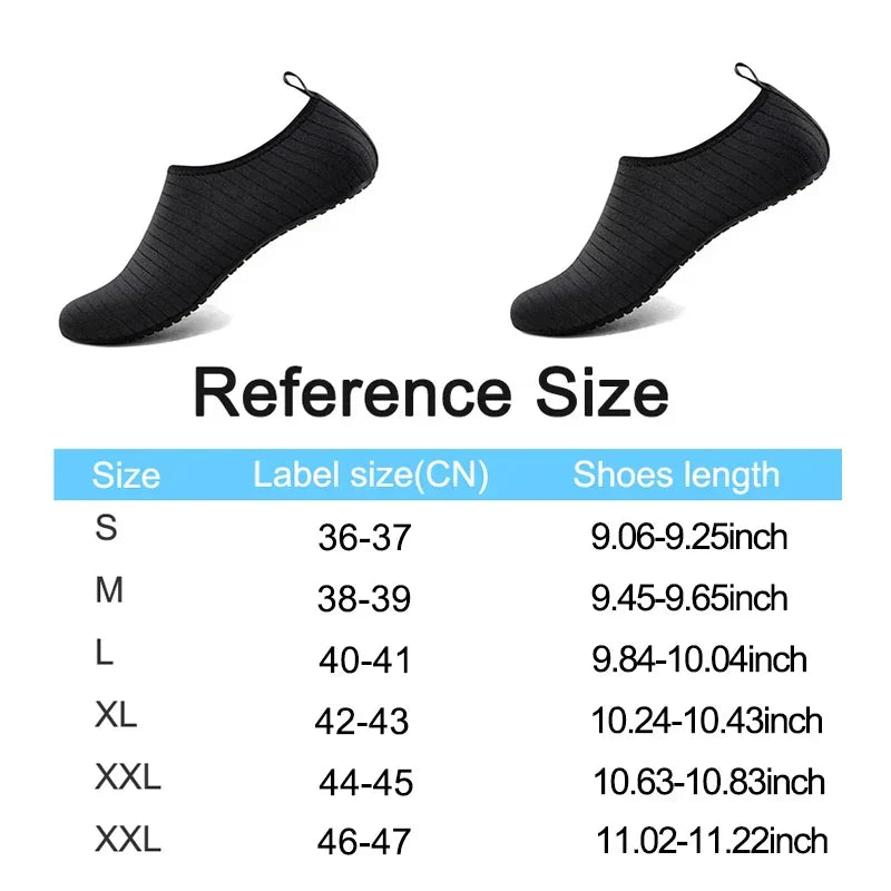 Waterschoenen Sneldrogend - Antislip & Flexibel Mesh - Bescherming voor Strand, Zwembad & Watersport | Ultralight Aquaschoenen