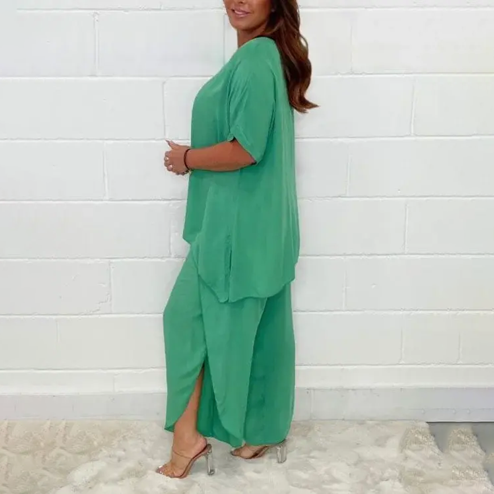 Zomerset voor Dames Tweedelig Comfortabel