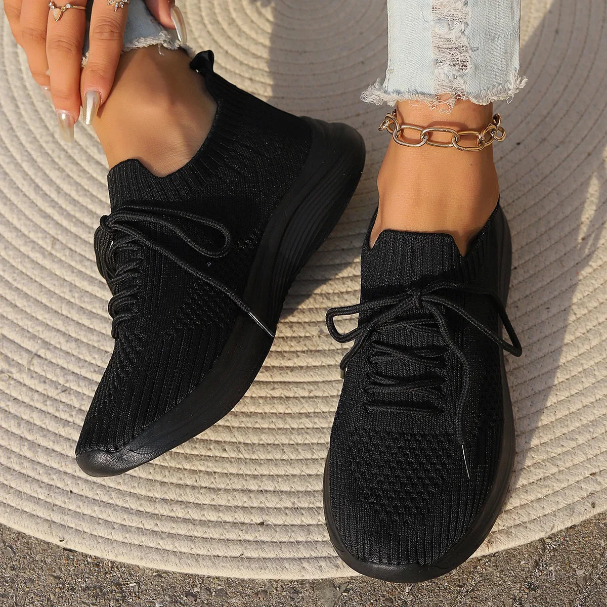 Comfortabele Loopschoenen voor Dames