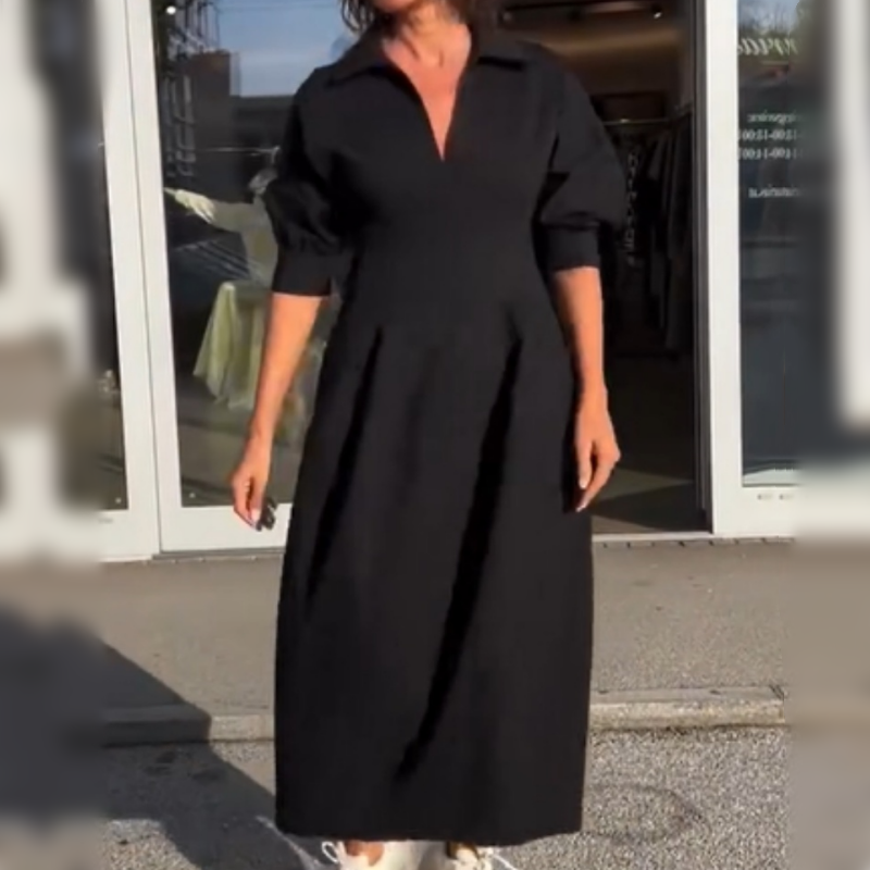 Elegante Jurk Flavia voor Vrouw