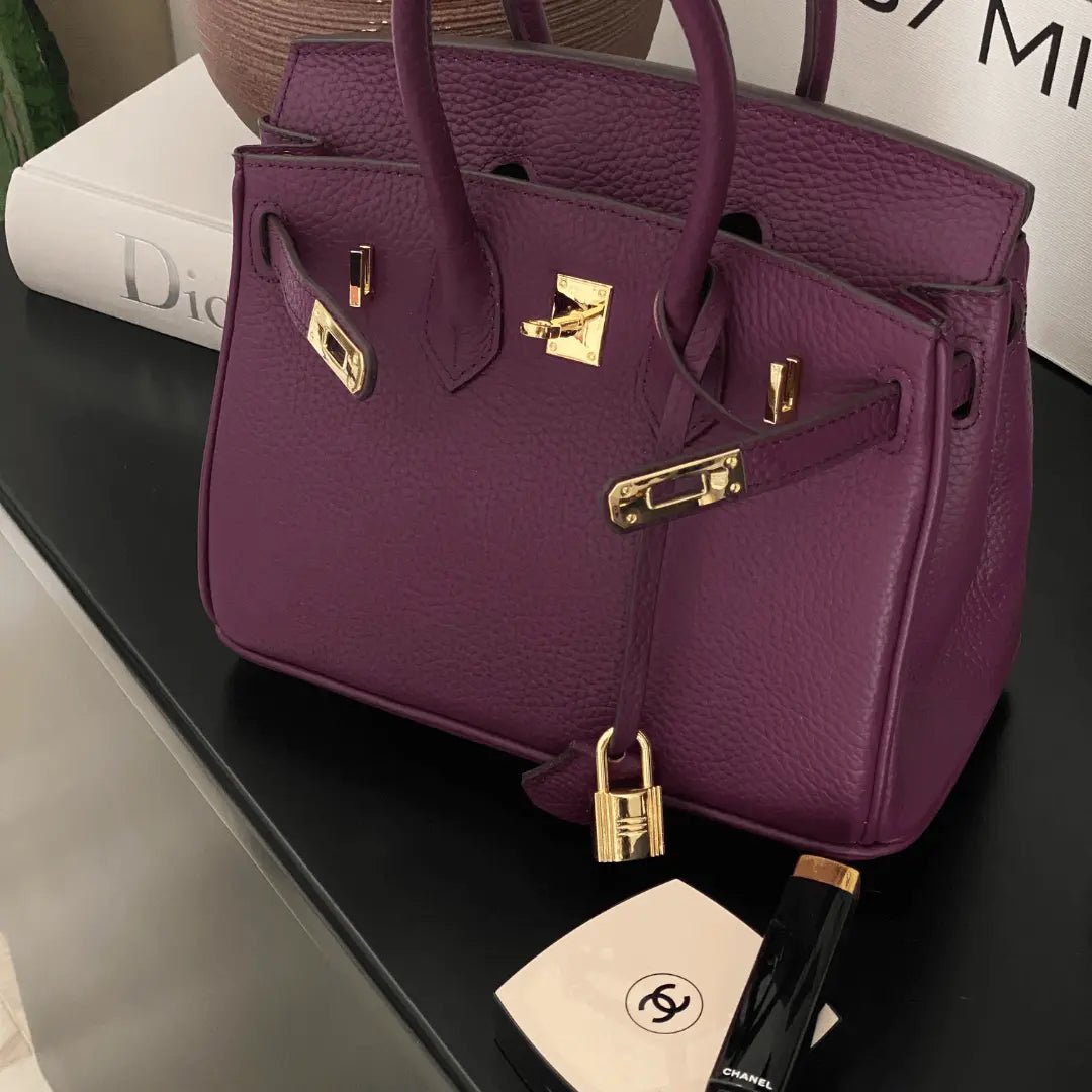 Dameshandtas Echt Leer Elegant en Stijlvol