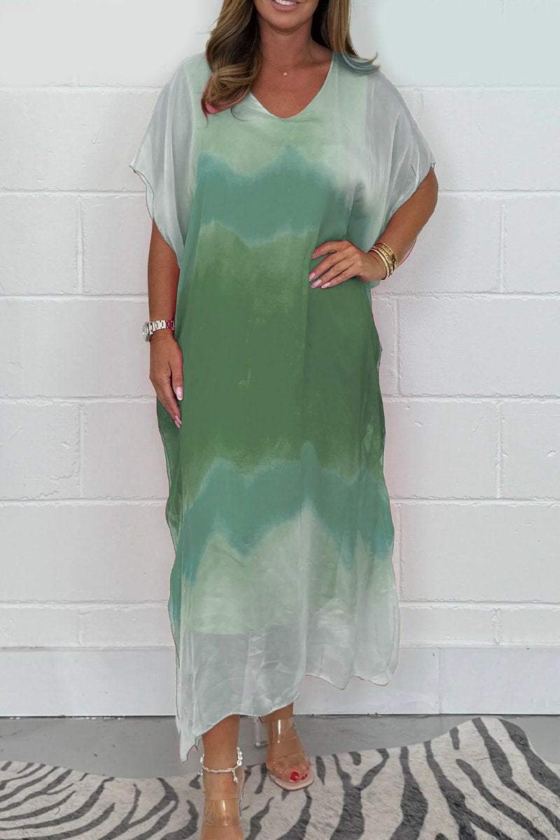 Maxi Jurk Antonella Lange Zomerjurk
