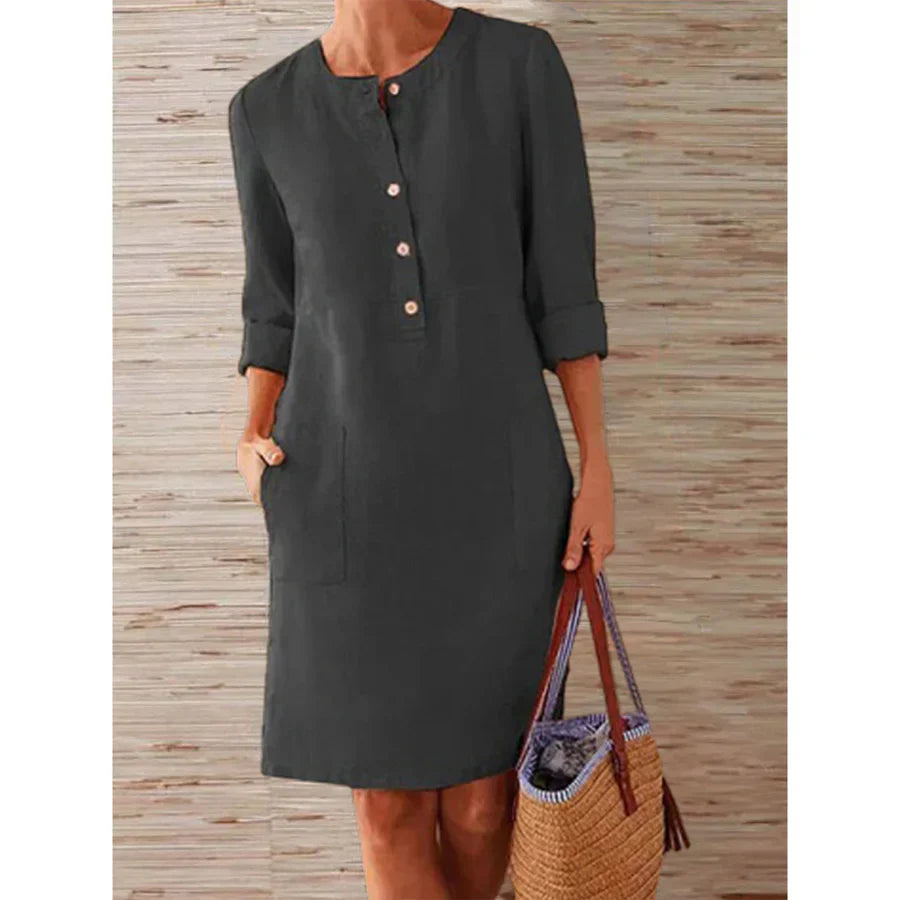 Vrouwenzomerjurk Elegante Jurk voor Zomer