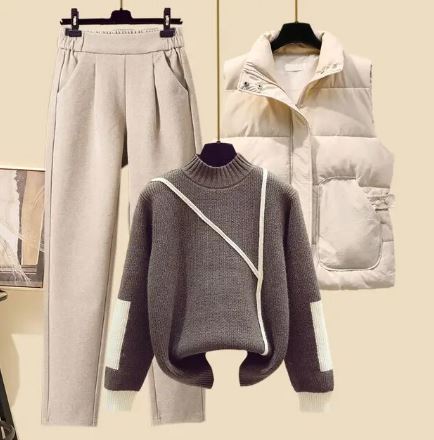 Winteraccessoires Set voor Warme Outfit