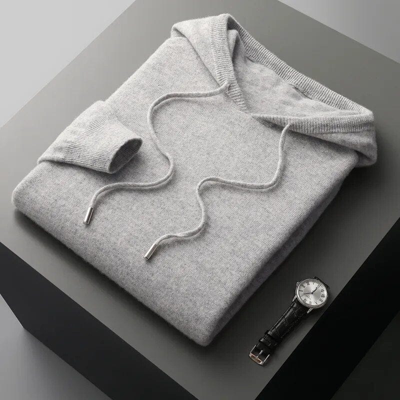 Heren Trui van Cashmere Warm en Comfortabel voor Winter
