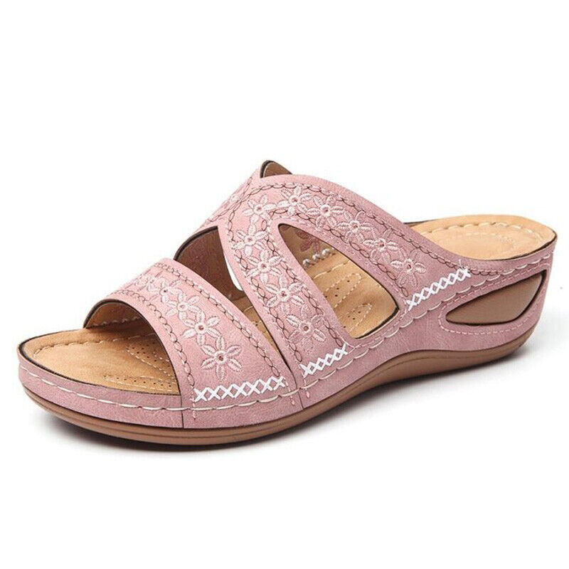 Dames Sandalen OrthopedischComfortabel Zomer