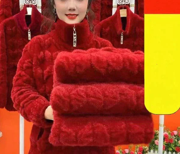 Dames Winterjas Warm en Waterdicht Parka Model