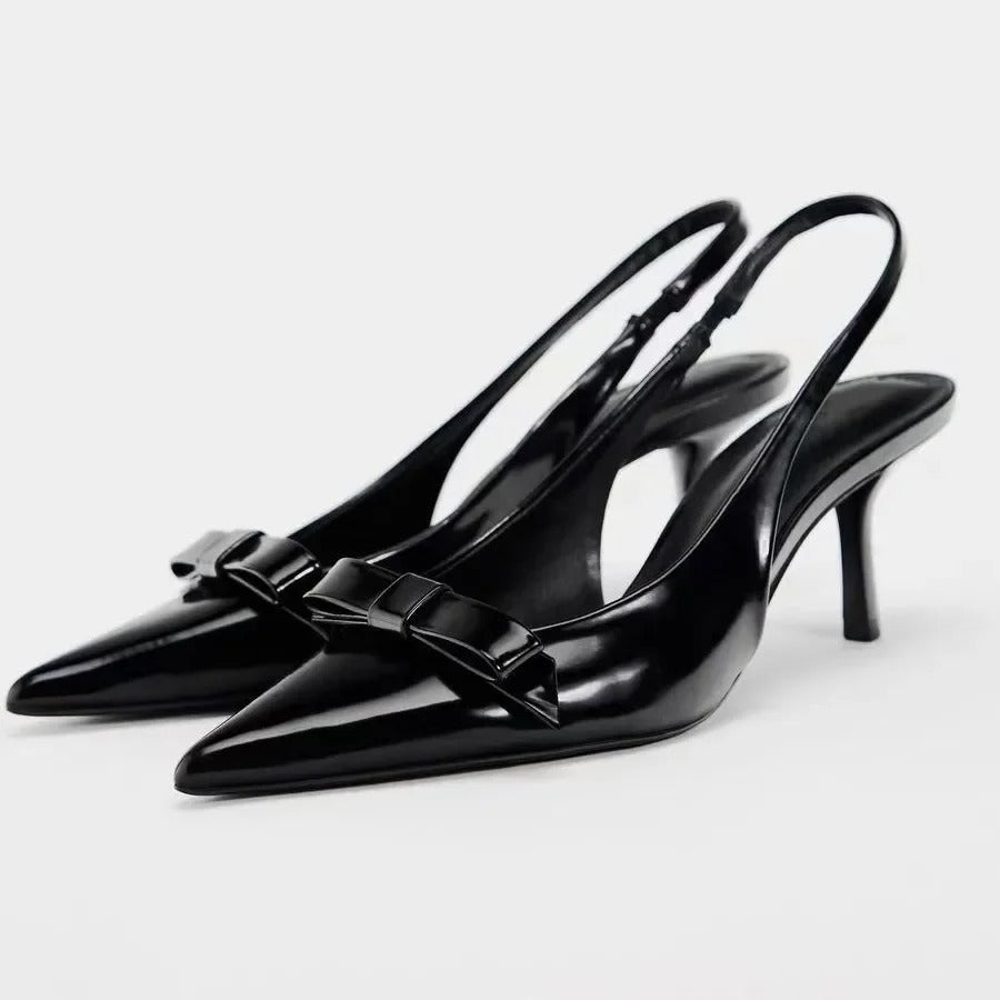 Dames Sandalen Modern Design Rosalie → Dames Sandalen Met Hoge Hak en Modern Design