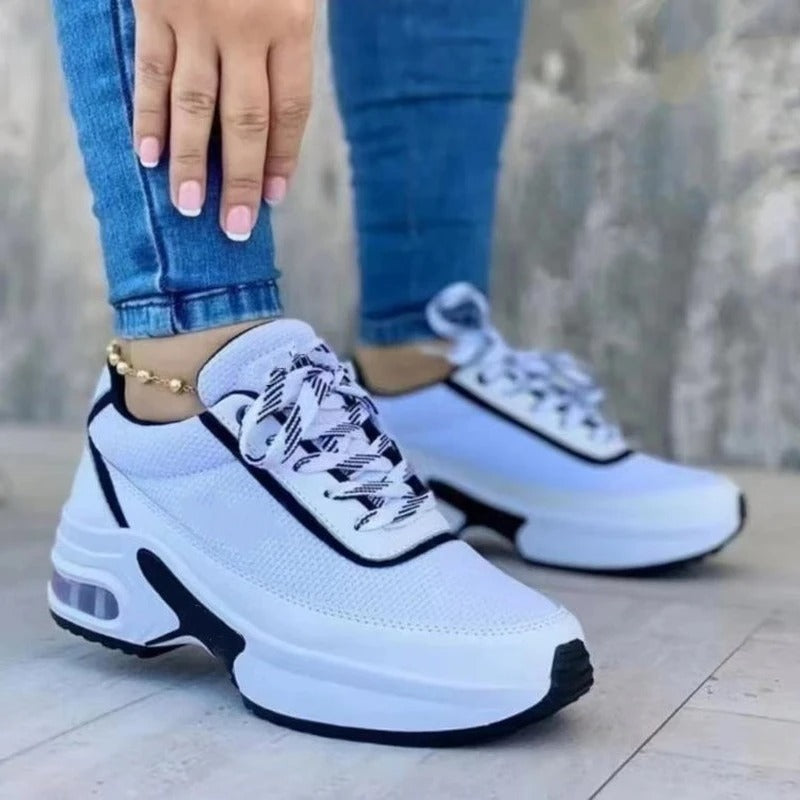 Dames Loopschoenen Comfortabele Sportschoenen Atlanta