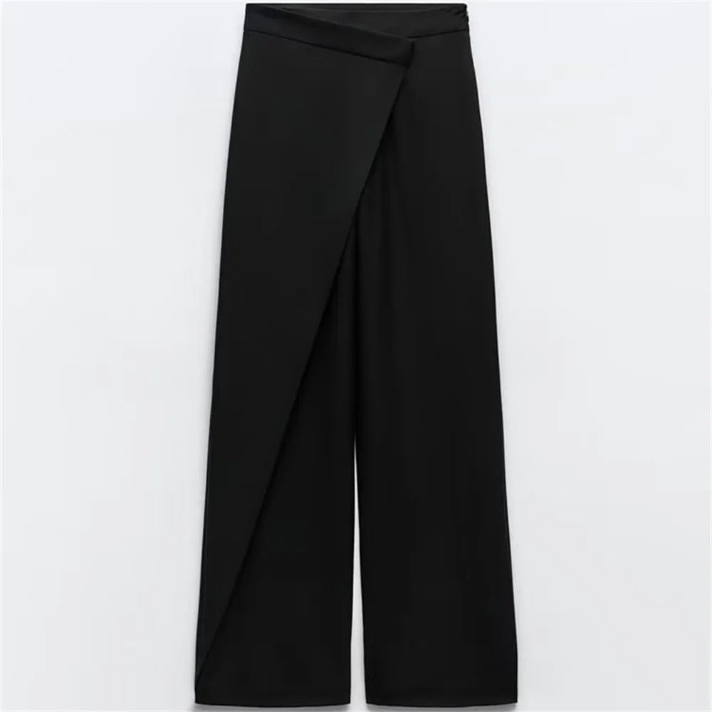 Dames Broeken Elasticiteit Comfortabele Stretch Broek