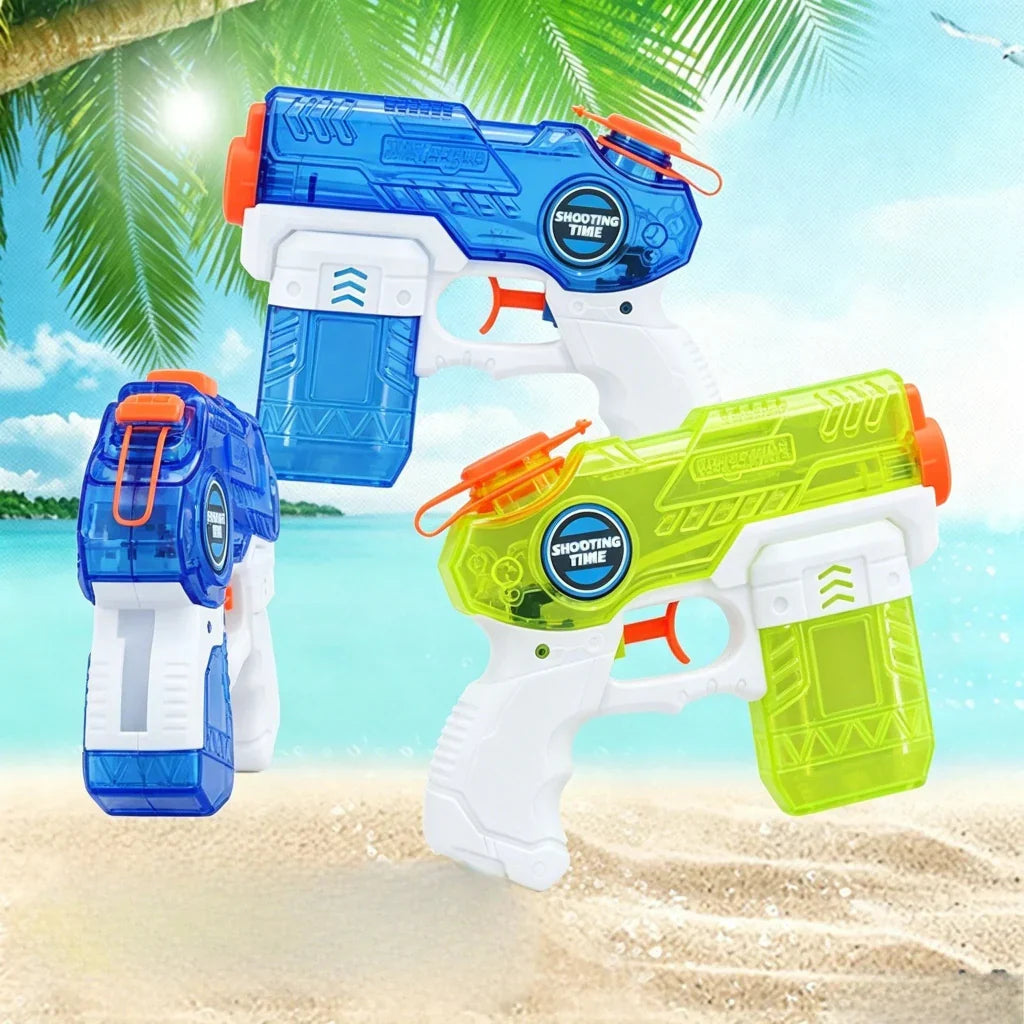 Waterpistool voor Kinderen Buitenspeelgoed Eenvoudig Gebruik Zomerplezier