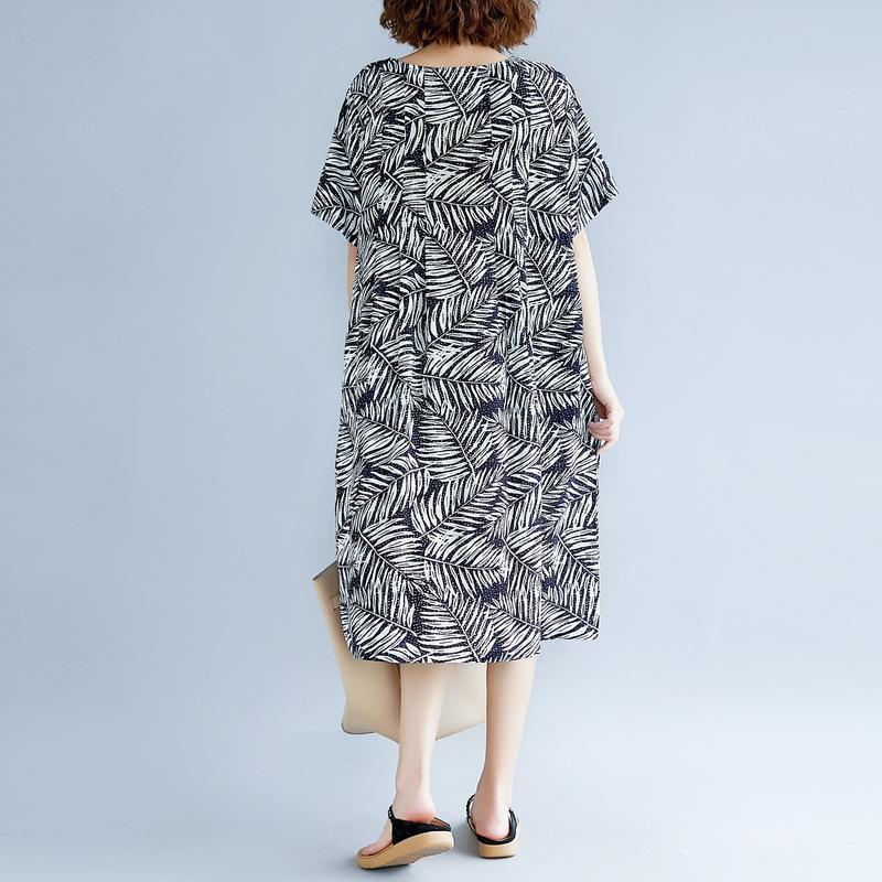 Reisjurk Met Lange Mouwen Voor Vrouw