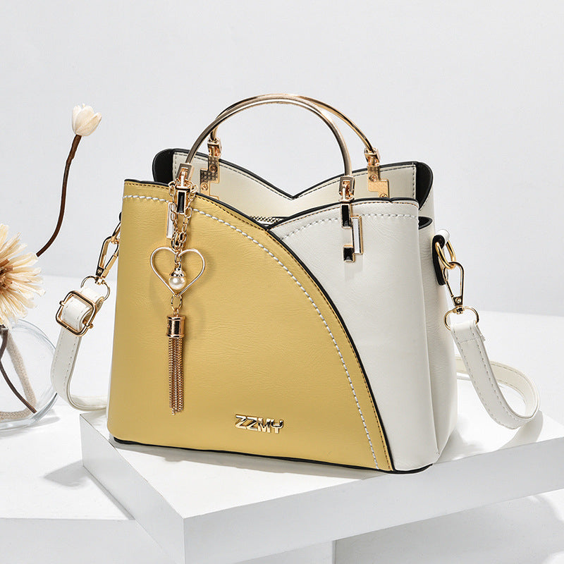 Leren Handtas Schoudertas voor Dames Luxe Design