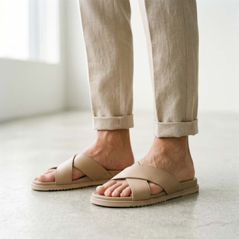 Heren Sandalen