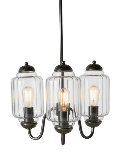Melkglazen Kroonluchter Vintage Afwerking Tijdloze Elegantie Klassieke Verlichting voor Eetkamer Woonkamer
