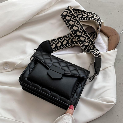 Kleine Crossbody Tas Gevoerd voor Dames