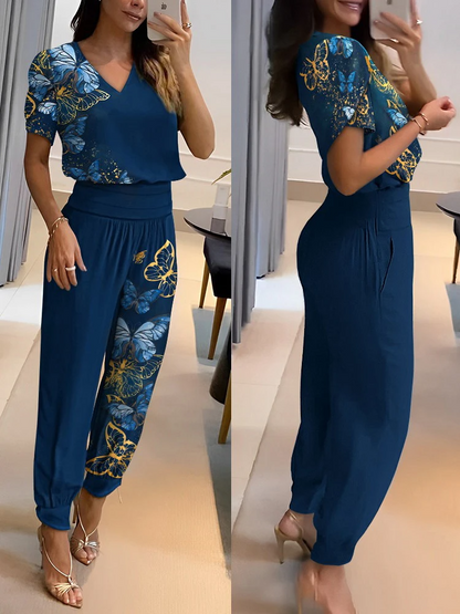 Stijlvolle Vrouwencollectie Elegante Outfit